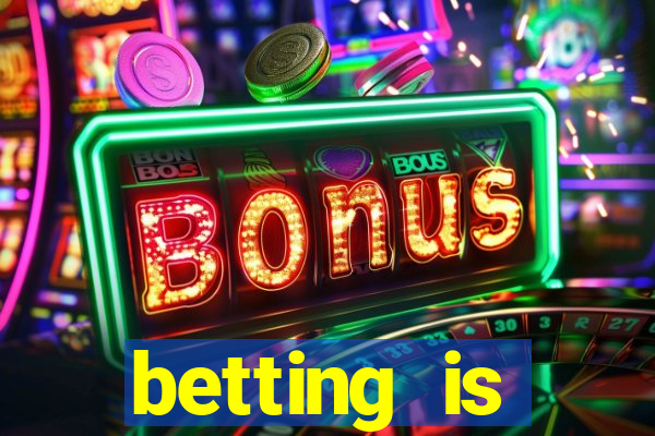 betting is currently unavailable